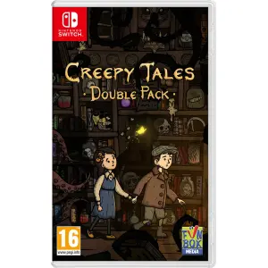 Creepy Tales Double Pack 