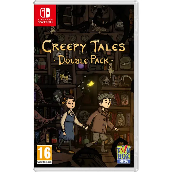 Creepy Tales Double Pack 