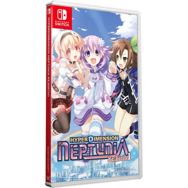 Hyperdimension Neptunia Re Birth1 PLAY EXCLUSIVES SE