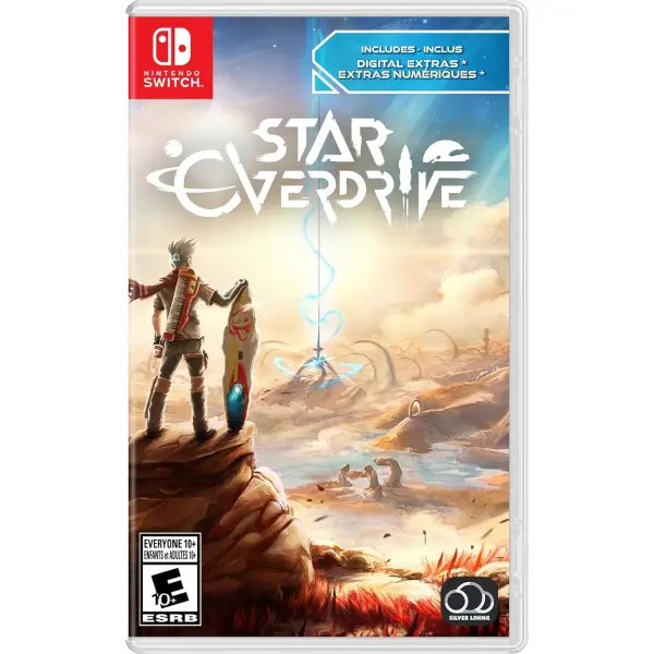 Star Overdrive