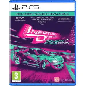 Inertial Drift [Twilight Rivals Edition]