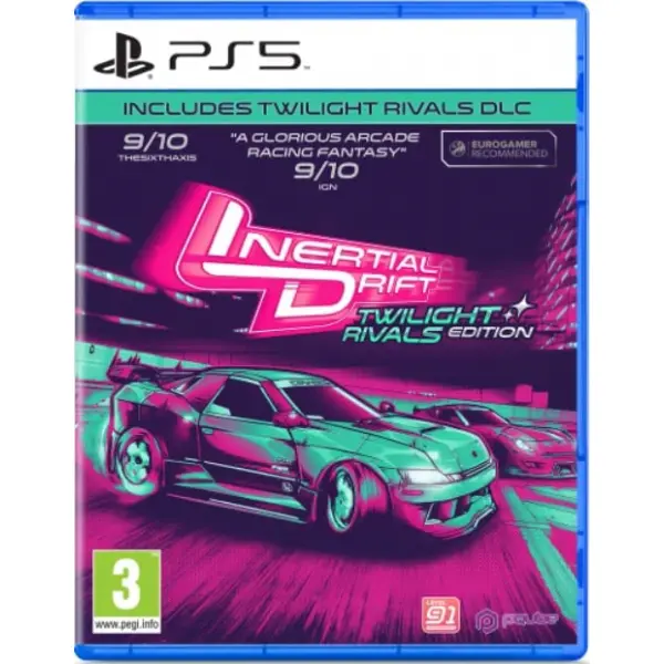 Inertial Drift [Twilight Rivals Edition]