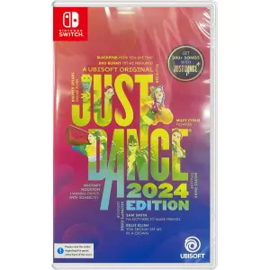 Just Dance 2024 Edition [Code in a Box]