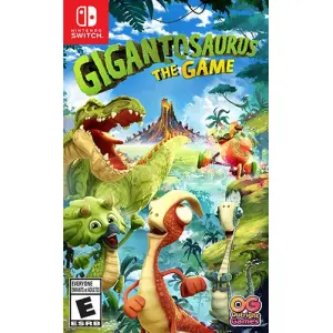 Gigantosaurus: The Game