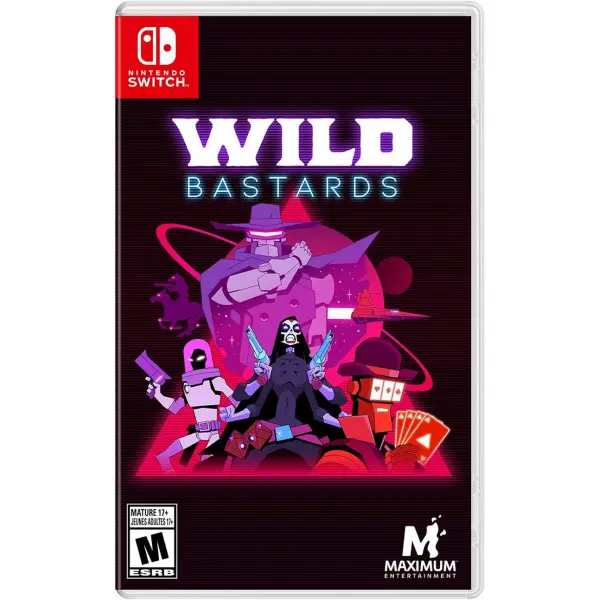 Wild Bastards