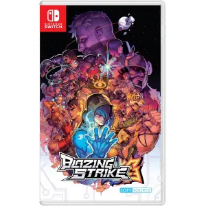 Blazing Strike