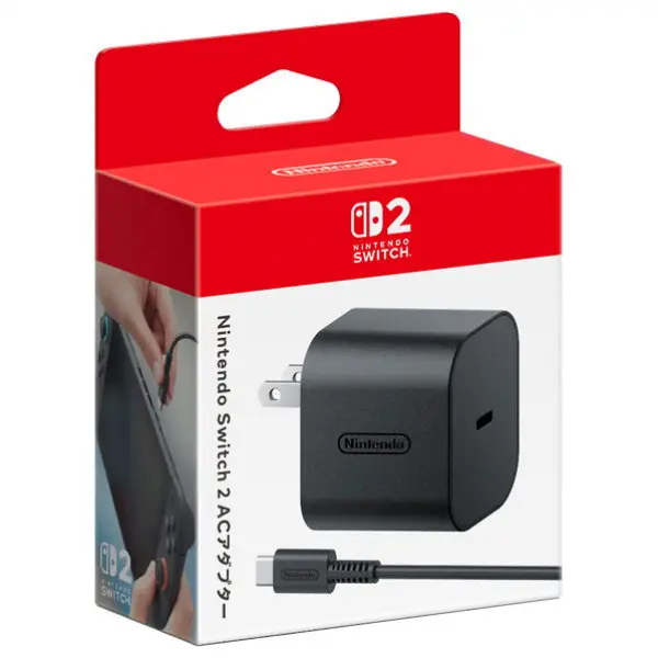 Nintendo Switch 2 AC Adapter