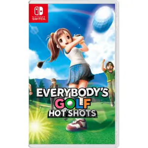Everybody s Golf Hot Shots