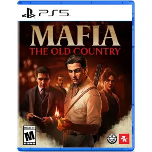 Mafia: The Old Country