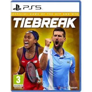 Tiebreak: The Official Game of the ATP a...