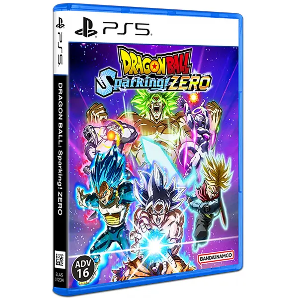 Dragon Ball: Sparking Zero