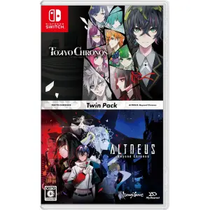 Tokyo Chronos amp Altdeus: Beyond Chrono...