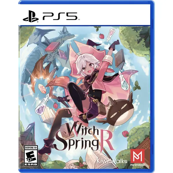 Witch Spring R