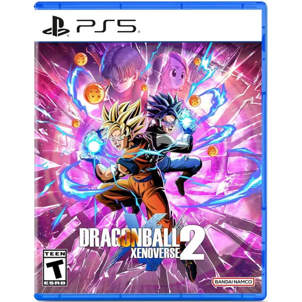 Dragon Ball: Xenoverse 2