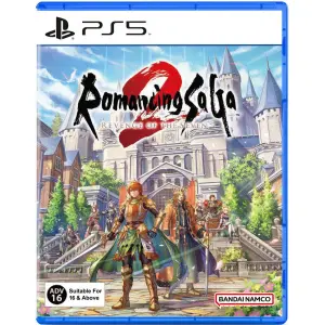 Romancing SaGa 2: Revenge of the Seven