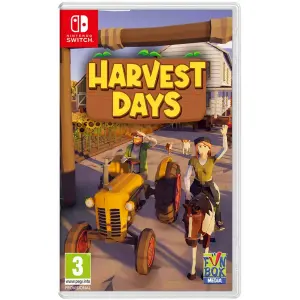 Harvest Days: My Dream Farm