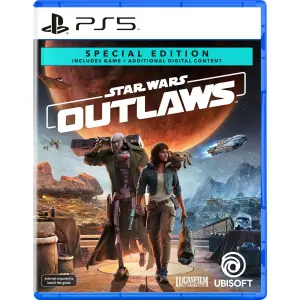 Star Wars Outlaws [Special Edition] (Mul...