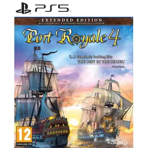 Port Royale 4