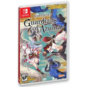 Rune Factory: Guardians of Azuma