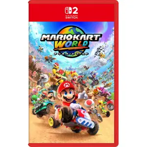Mario Kart World