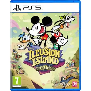 Disney Illusion Island