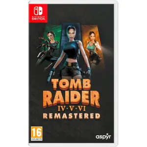 Tomb Raider IV-VI Remastered