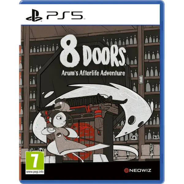 8Doors: Arum's Afterlife Adventure