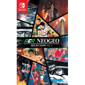 ACA NEOGEO Selection Vol. 3