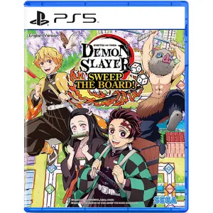 Demon Slayer: Kimetsu no Yaiba - Sweep t...