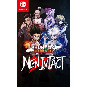 Hunter x Hunter: Nen x Impact