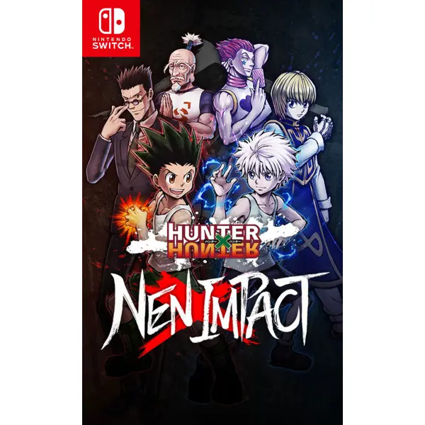 Hunter x Hunter: Nen x Impact