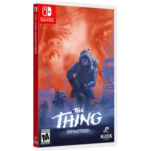 The Thing: Remastered