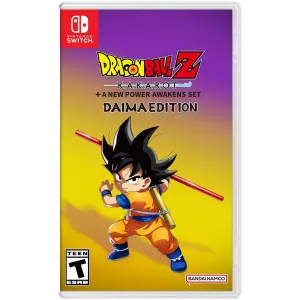 Dragon Ball Z: Kakarot [Daima Edition]