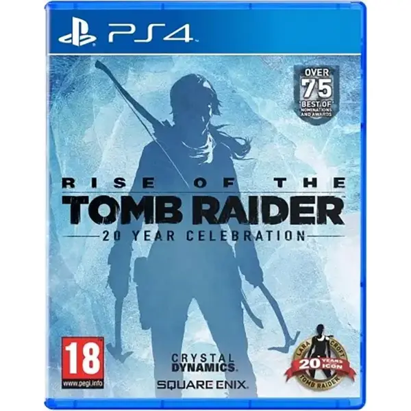 Rise of the Tomb Raider