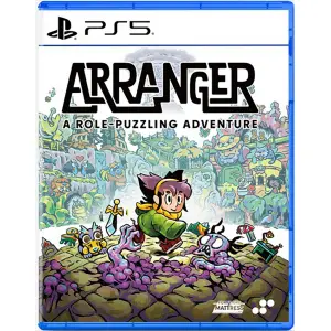 Arranger: A Role-Puzzling Adventure
