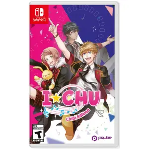 I CHU [Chibi Edition]