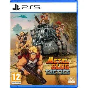 Metal Slug Tactics