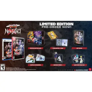 Hunter x Hunter: Nen x Impact [Limited E...