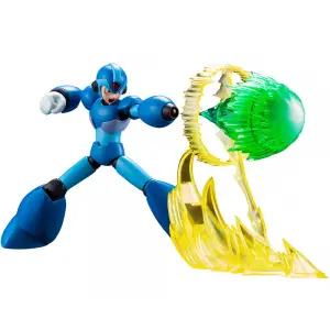 Mega Man X 1 12 Scale Plastic Model Kit:...
