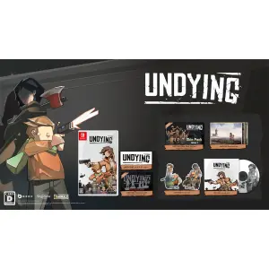 Undying [Limited Edition]