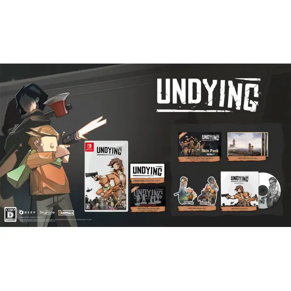 Undying [Limited Edition]