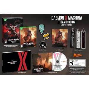 Daemon X Machina: Titanic Scion [Limited...