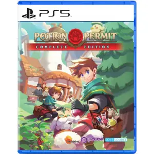 Potion Permit [Complete Edition]