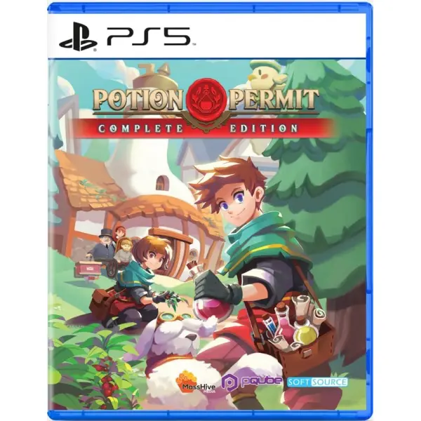 Potion Permit [Complete Edition]