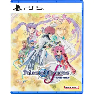 Tales of Graces f Remastered