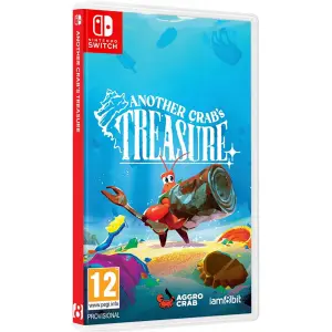 Another Crab s Treasure