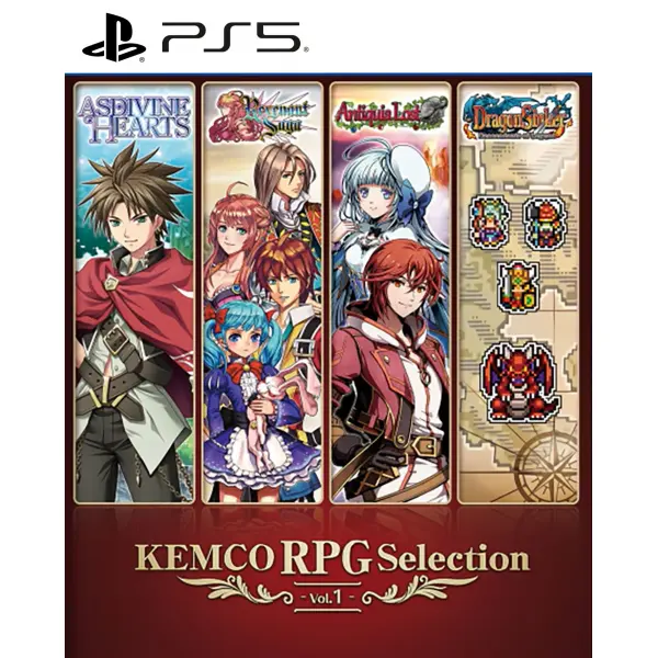 Kemco RPG Selection Vol. 1