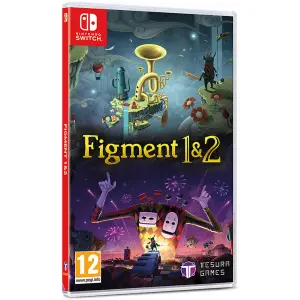 Figment 1 amp 2