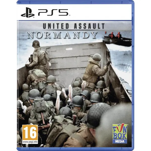 United Assault - Normandy '44 
