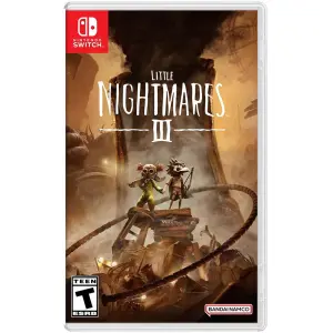 Little Nightmares III